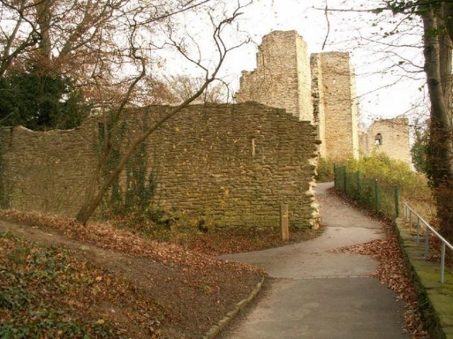 Hohensyburg Castle