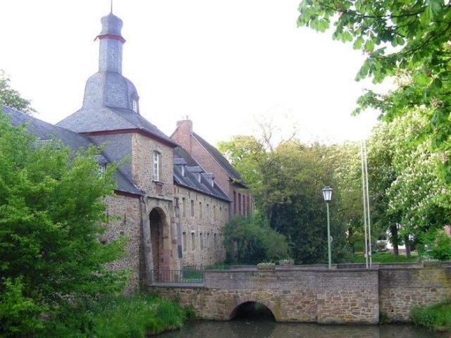 Birgel Castle