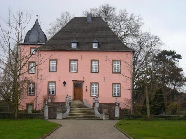 Broich Castle