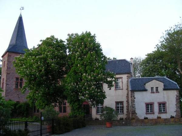 Bubenheim Castle