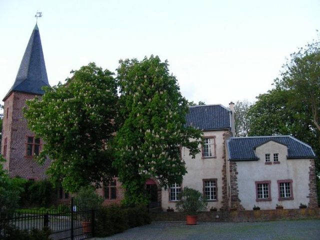 Bubenheim Castle