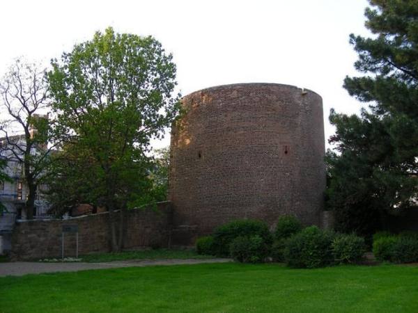 City Wall Düren