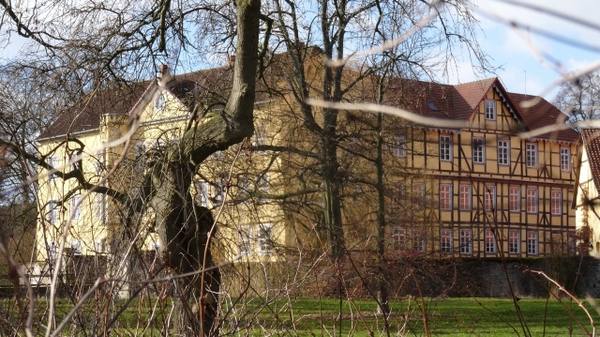 Burg Esbeck