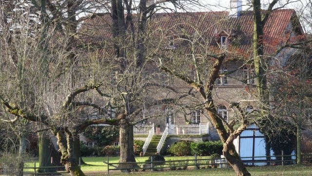 Evessen Castle