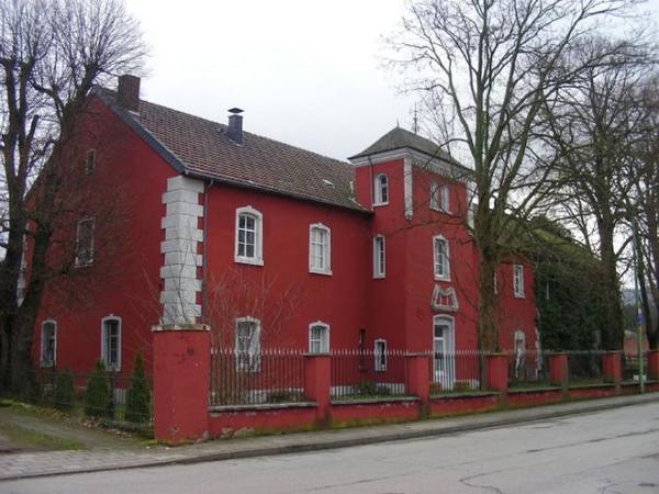 Burg Güsten