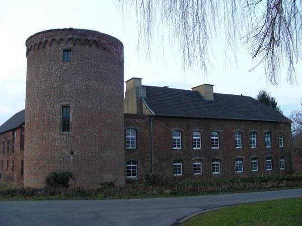 Hambach Castle