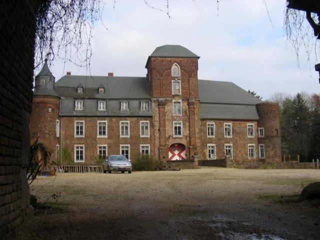 Kellenberg Castle