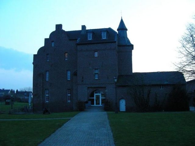 Burg Obbendorf
