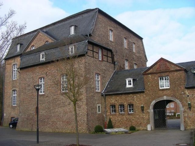 Haus Overbach