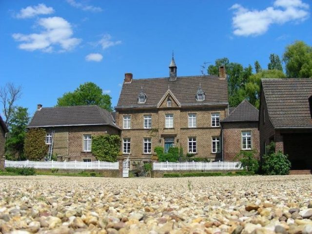 Burg Sievernich
