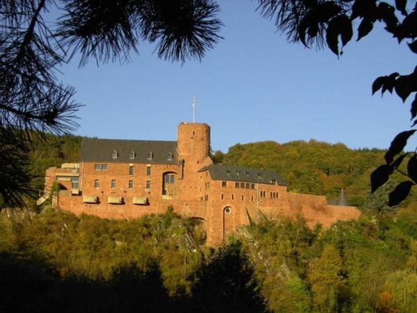 Burg Hengebach