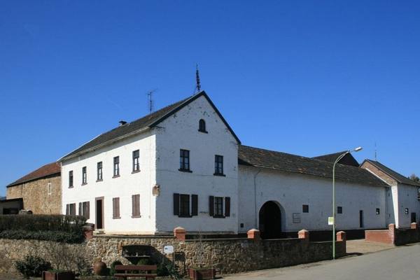 Burg Jüngersdorf