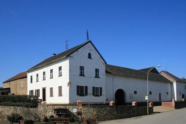 Burg Jüngersdorf