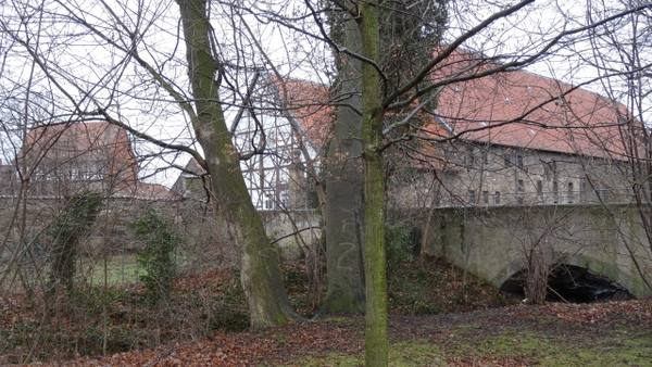 Schladen Castle