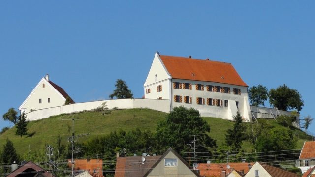 Altenberg Castle