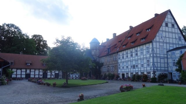 Münchhausen Castle