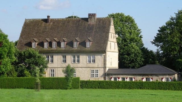 Hammerstein Castle
