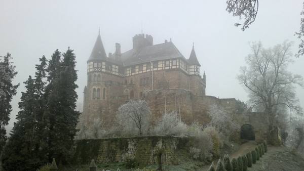 Berlepsch Castle