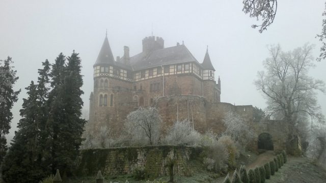 Berlepsch Castle