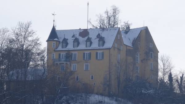 Burgberg Castle