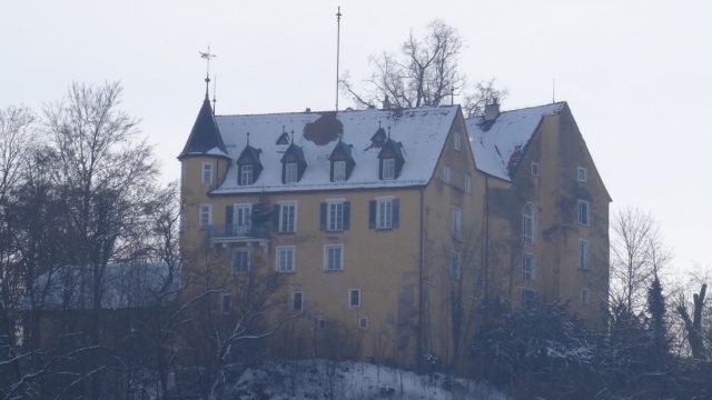 Burgberg Castle