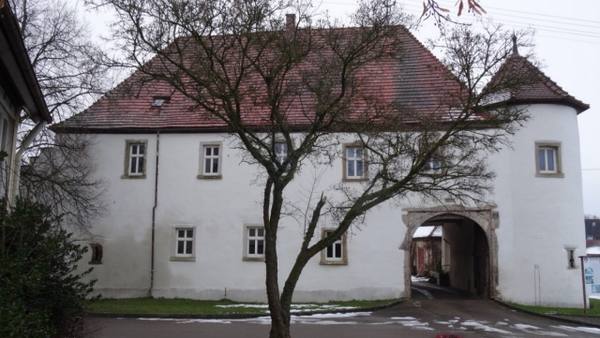 Michelbach Castle