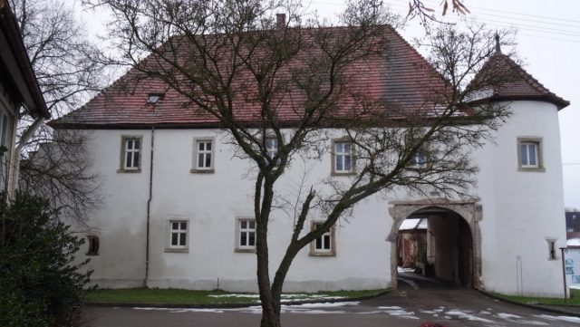 Michelbach Castle