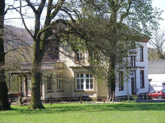 Kallenberg Manor