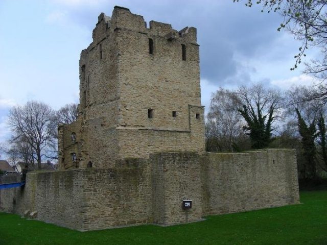 Altendorf Castle