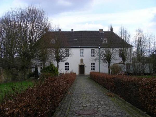 Heisingen Manor