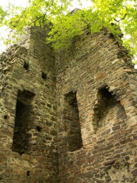 Luttelnau Castle