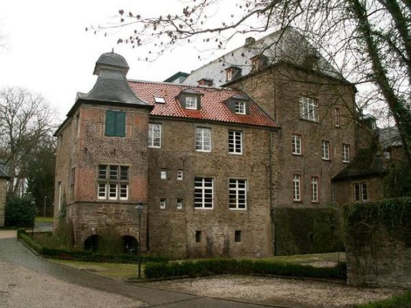 Schellenberg Castle