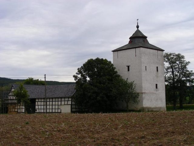 Arloff Castle