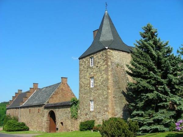 Berg Castle
