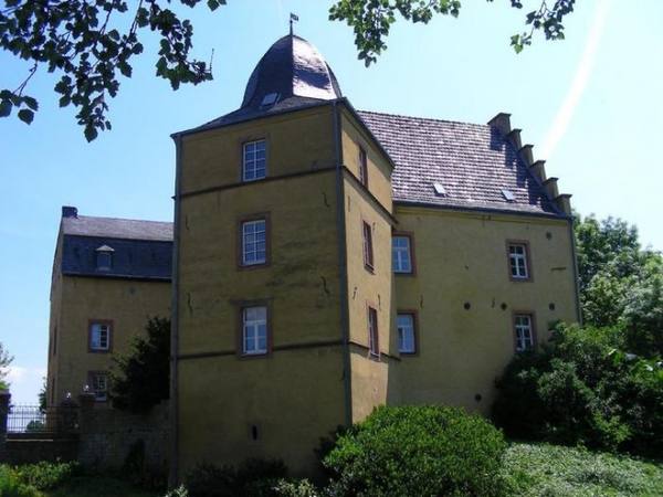 Bodenheim Castle