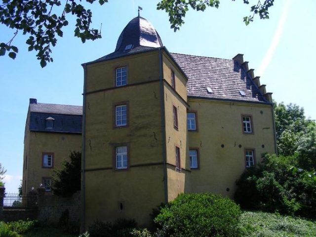 Bodenheim Castle
