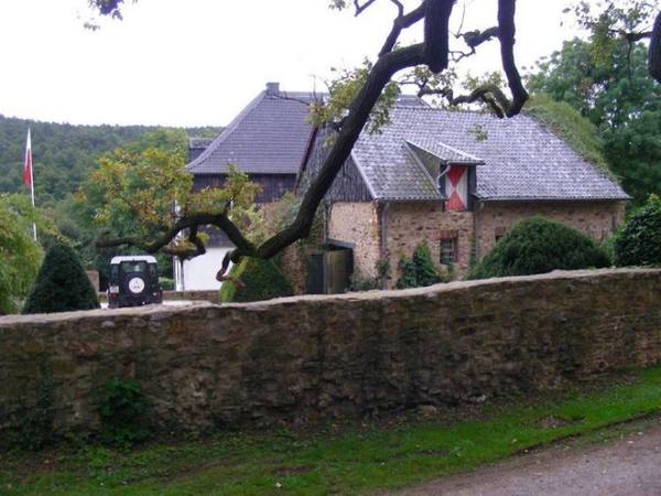 Burgfey Manor