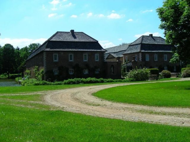 Busch Manor