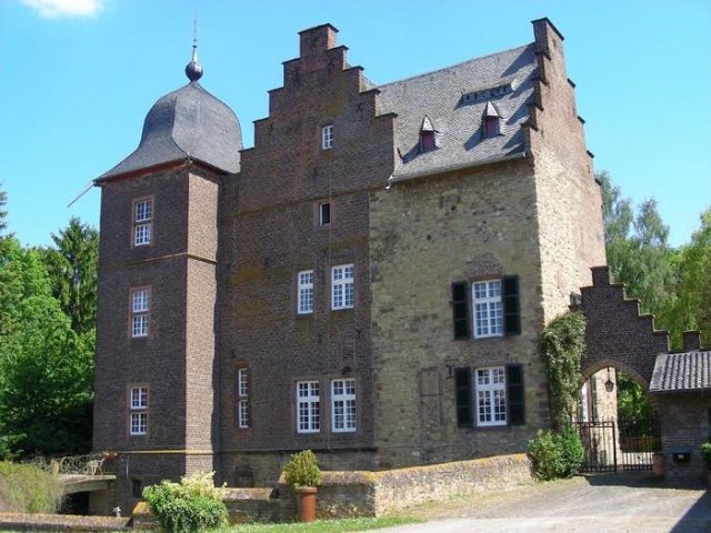 Dürffenthal Castle