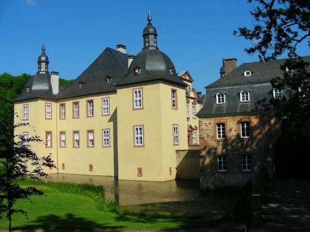 Eicks Castle