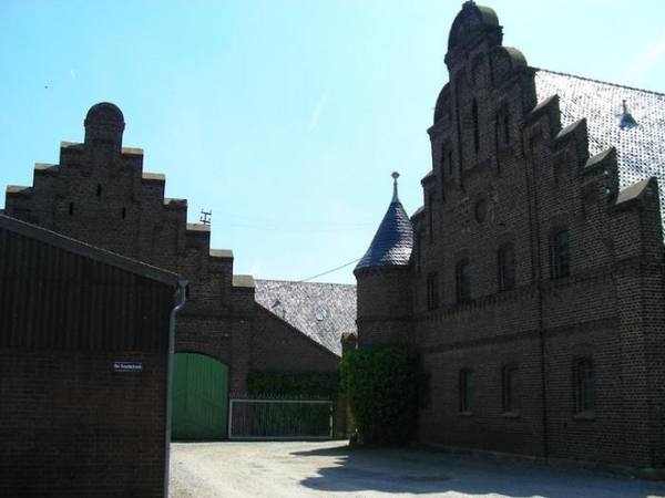 Friedrichsruh Manor