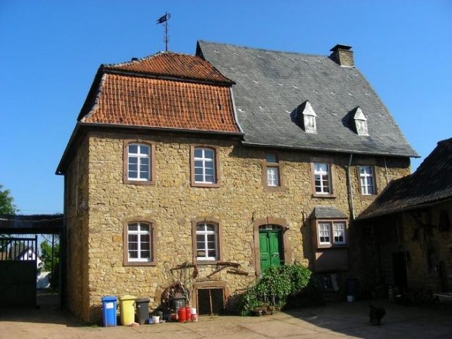 Burg Gülichsburg