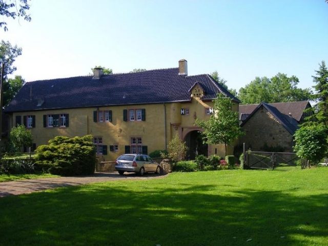 Burg Irnich