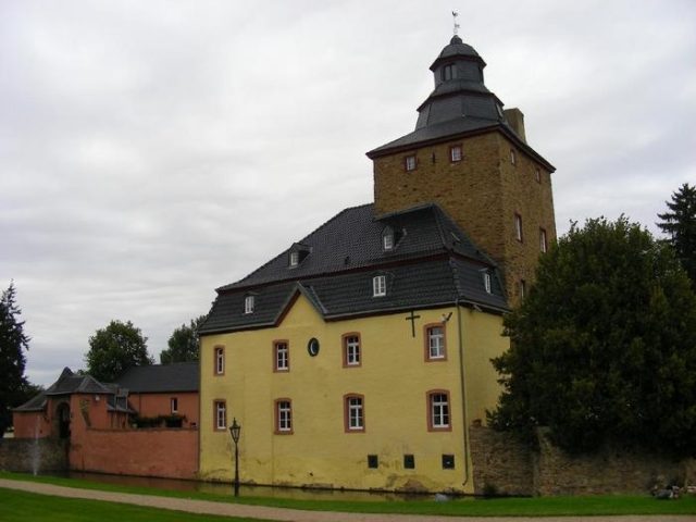 Burg Kirspenich