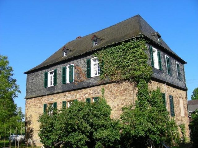 Burg Linzenich