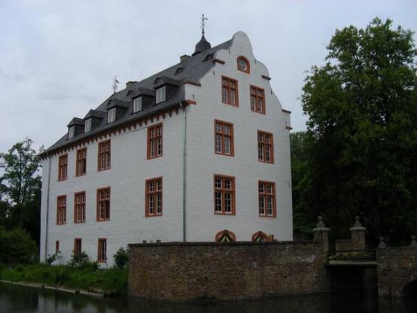 Metternich Castle