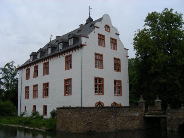Metternich Castle