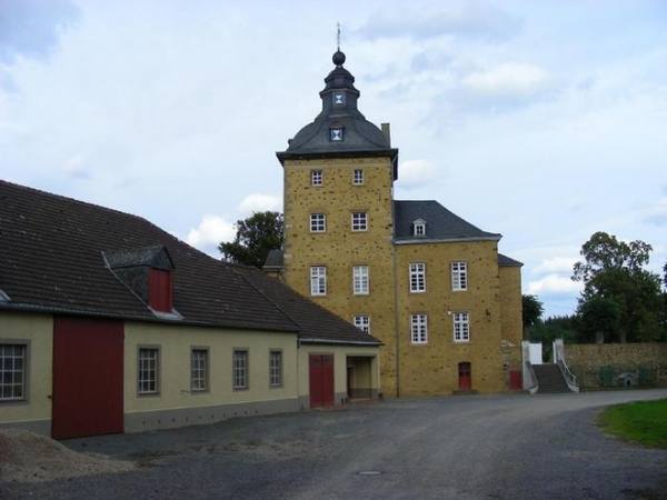 Ringsheim Castle
