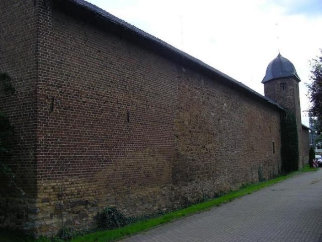 Burg Schweinheim