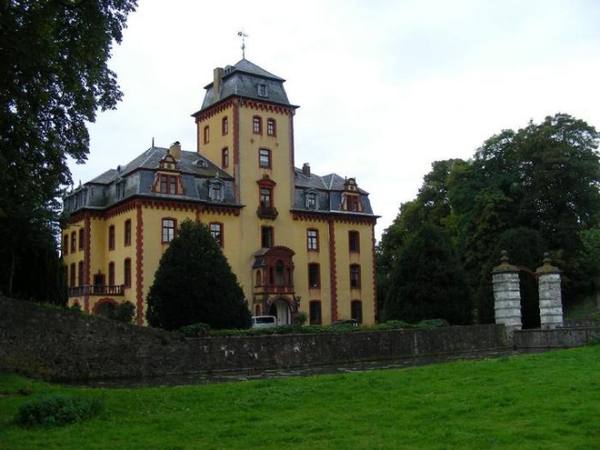 Wachendorf Castle